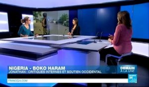 Demain à la une (Partie2) - Nigeria : les otages oubliés de Boko Haram