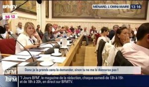 7 jours BFM: Robert Ménard, l'omni-maire