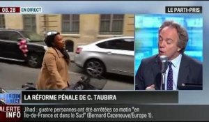 Le parti pris d'Hervé Gattegno : La garde des sceaux, Christiane Taubira a été recadrée par François Hollande – 02/06