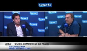 Jean-Charles Doria : "Bernard Tapie n’a pas daigné répondre"