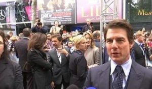 Le marathon de Tom Cruise - 02/06