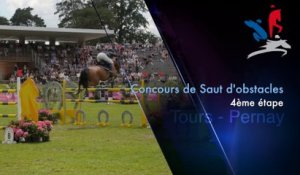 Grand National de CSO - Etape n°4 à Tours Pernay