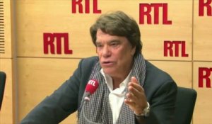 La confidence de Tapie: il n'aime pas Hollande