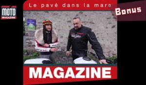 Ducati 1200 Monster S : l'avis de "Vincent Rastakouer" lecteur essayeur à Moto Magazine !