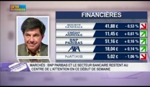 La minute de Jacques Sapir: BNP, une mesure qui affole les agents économiques -03/06
