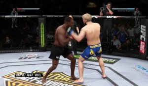 (thegamer) EA Sports UFC démo