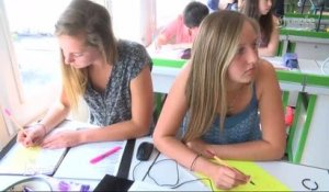 BAC : Dernière semaine pour les candidats (Montaigu)