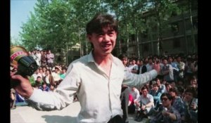 Massacre de Tiananmen : 25 ans de silence