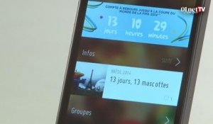 Phone Apps 55 : Ne ratez aucune info de la Coupe du Monde de Football 2014