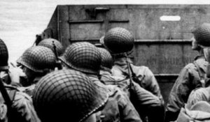 Débarquement: le récit de la bataille d'Omaha Beach - 04/06