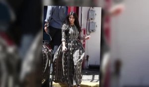 La vie conjugale rend-elle Kim Kardashian modeste ?