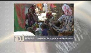 L'INVITE DU JOUR - ABOU MOUSSA - Tchad