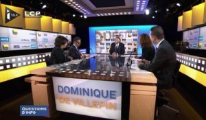 UMP : Nicolas Sarkozy ou la chronique d'un retour annoncé ?