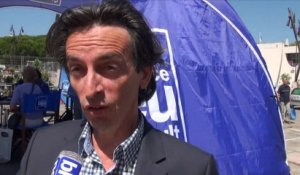 François Michaud, le Directeur de France Bleu Hérault à propos des 30 ans de la radio