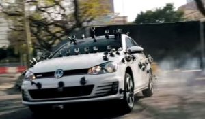 Turbocharge the Everyday - Interactive Video - Volkswagen Golf GTI + GoPro Cameras + Tanner Foust