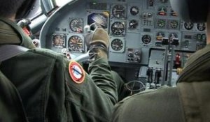 D-Day: les "marins du ciel" patrouillent à bord de l'ATL-2 - 06/06