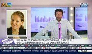 Faut-il investir en Bourse sur le secteur du luxe ?: Caroline Reyl, dans Intégrale Placements – 06/06