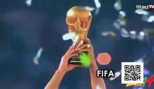 FIFA, pour suivre en temps réel la coupe du monde (test appli smartphone)