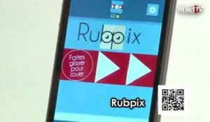 Rubpix , un Rubik's cube en 2D (test appli smartphone)