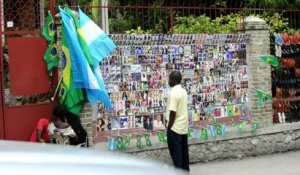 Non qualifiée, Haïti se passionne quand même pour le Mondial