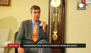 La Transdniestrie veut définitivement divorcer de la Moldavie