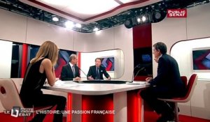 L'Histoire: une passion française - Le débat