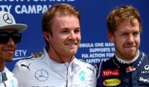 F1, Canada - Rosberg décroche la pole