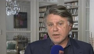 "Fournée": Gilbert Collard réagit à la nouvelle sortie polémique de Jean-Marie Le Pen pour BFMTV – 08/06