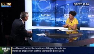 BFM Politique: L'interview de Bruno Le Maire par Apolline de Malherbe - 08/06 1/6