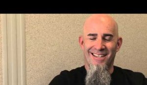 Anthrax interview - Scott Ian (part 1)