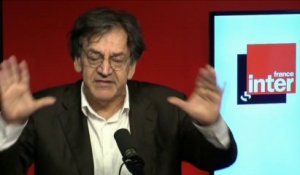 Alain Finkielkraut : "Il y a un problème de l'islam en France"