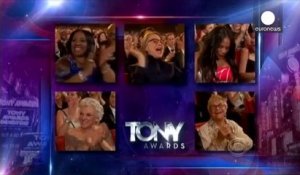 Audra McDonald, Bryan Cranston et "All the way" sacrés aux Tony Awards