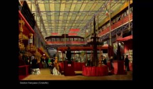12. Gottfried Semper, de la polychromie aux arts textiles. Les leçons de l'Exposition universelle de Londres (1851)