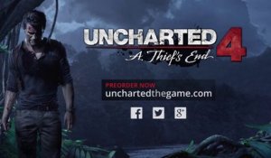 Uncharted 4 : A Thief's End - E3 2014 Trailer [HD]