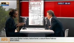 Bourdin Direct: Rama Yade - 10/06