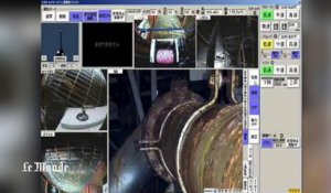 Fukushima : un robot détecte une fuite d'eau radioactive
