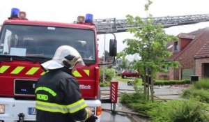 Marquette-lez-Lille : incendie chez une assistante maternelle