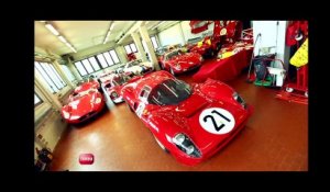Légende : à la rencontre de la Ferrari P4 (Emission Turbo du 08/06/2014)