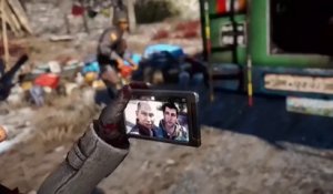 Far Cry 4 - Gameplay E3 2014 : Pagan Min