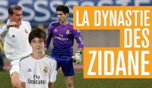 Lucas, Théo, Enzo, les successeurs de Zinedine Zidane