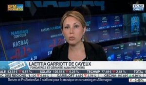 Tendance sur les marchés: Marché en phase de consolidation: Laetitia Garriott de Cayeux, dans Intégrale Bourse – 11/06