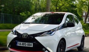 La Toyota Aygo 2 sous toutes les coutures