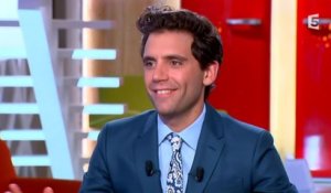 The Voice : Mika pas sûr de reprendre l'an prochain - C à vous - 11/06/2014