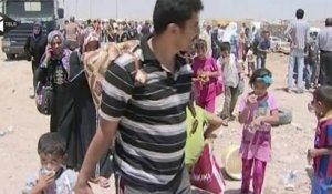 Après Mossoul, Tikrit tombe aux mains des jihadistes