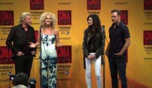 Little Big Town - Being Authentic at CMA Fest