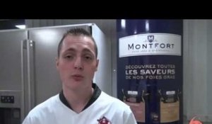 Salon du Blog Culinaire #6 - Les foies gras Montfort