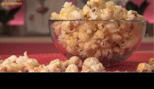Recette de Popcorn salé - 750 Grammes