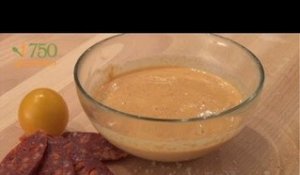 Recette de Sauce au chorizo - 750 Grammes