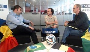 Tele Brasil #1: « Le Brésil devra éviter de se faire piéger face à la Croatie »