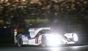 24 Heures du Mans 2014 : Replay 00h - 01h